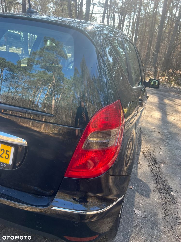 Mercedes-Benz Klasa A 180 BlueEFFICIENCY Avantgarde - 17