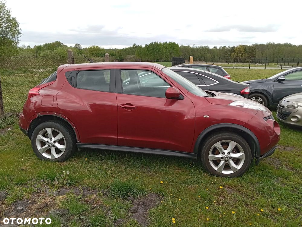 Nissan Juke 1.6 Start/Stop Visia - 7