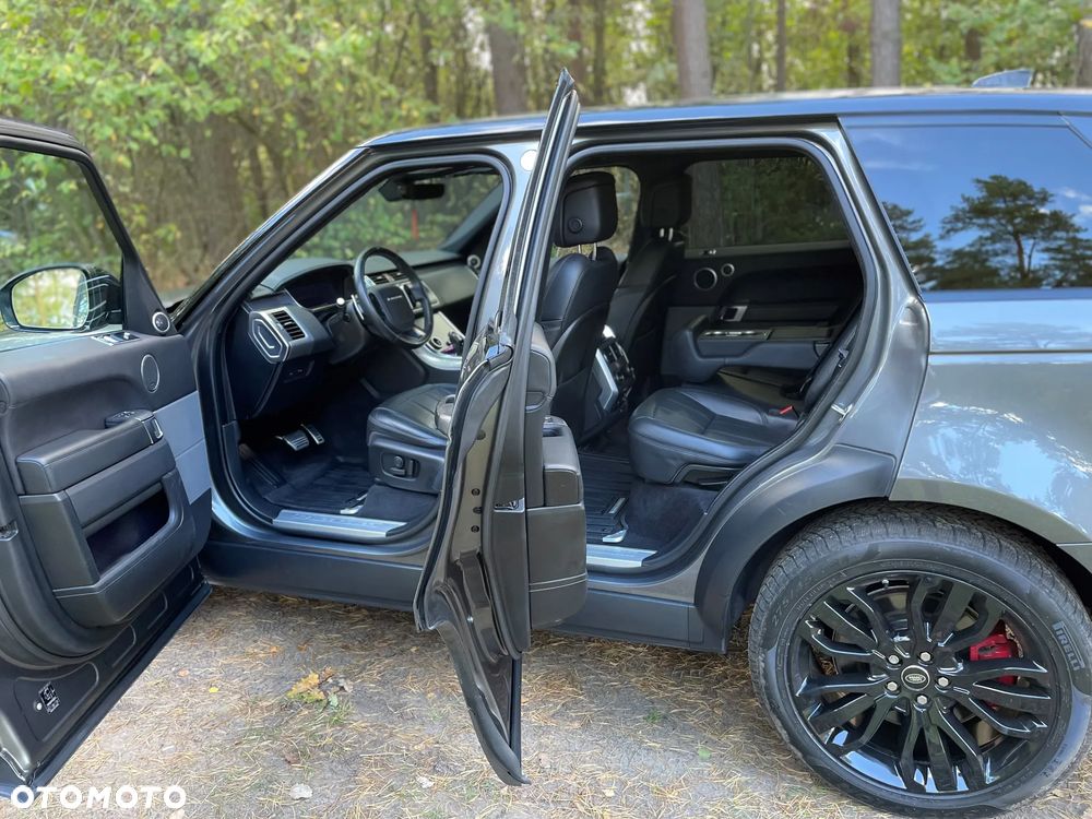 Land Rover Range Rover Sport S 5.0 V8 S/C HSE Dynamic - 27