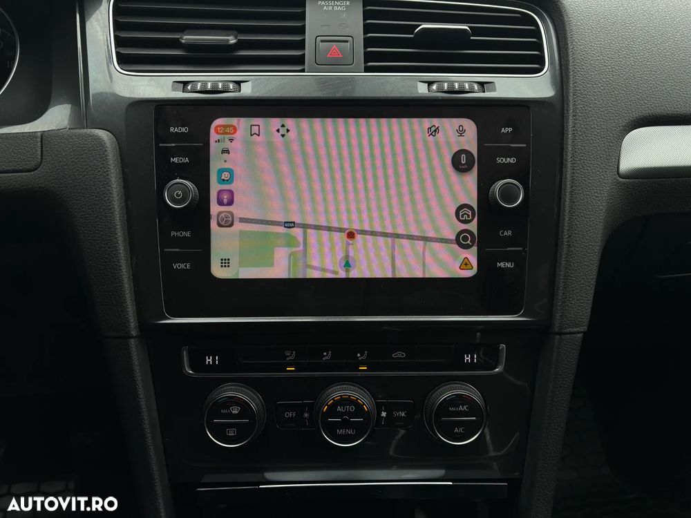 Volkswagen Golf 1.0 TSI Comfortline - 33