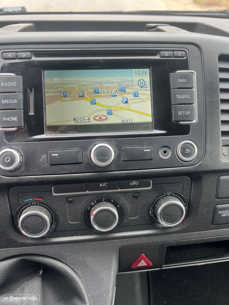 VW Transporter T5 - 8