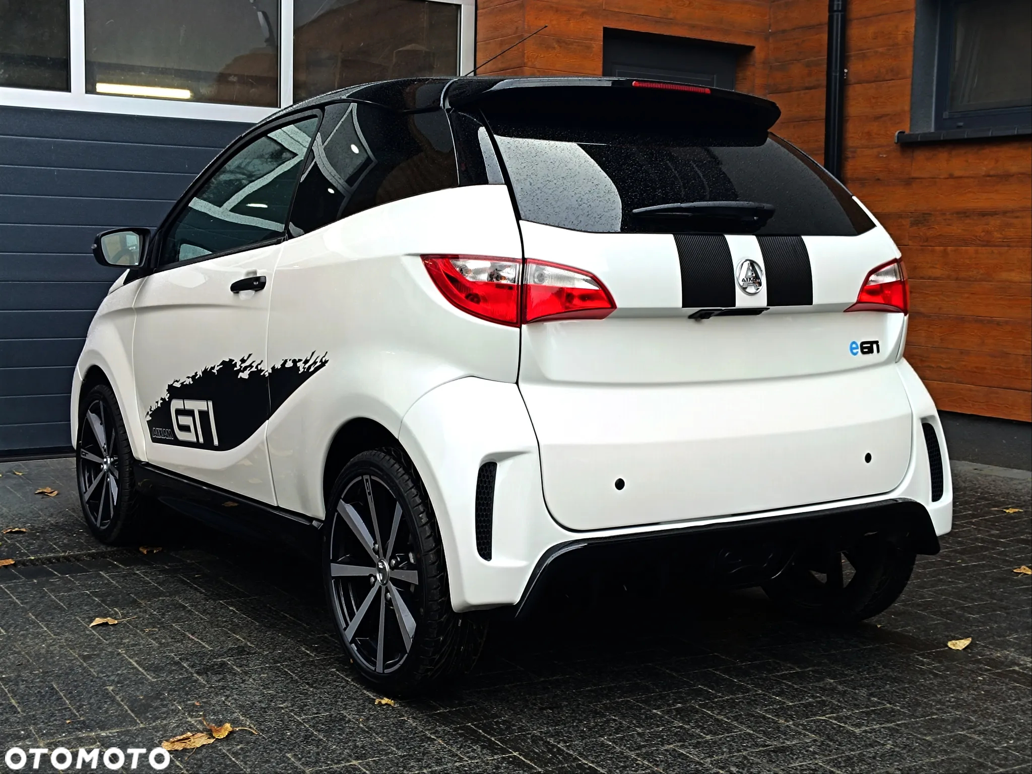 Aixam GTO - 7