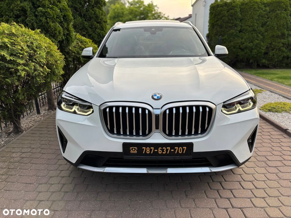 BMW X3 xDrive20d - 6