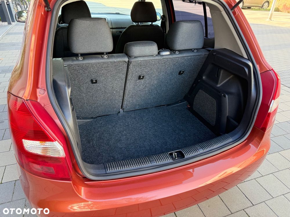 Skoda Fabia - 14