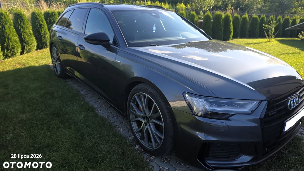 Audi A6 Avant 55 TFSI e Quattro Sport S tronic - 1