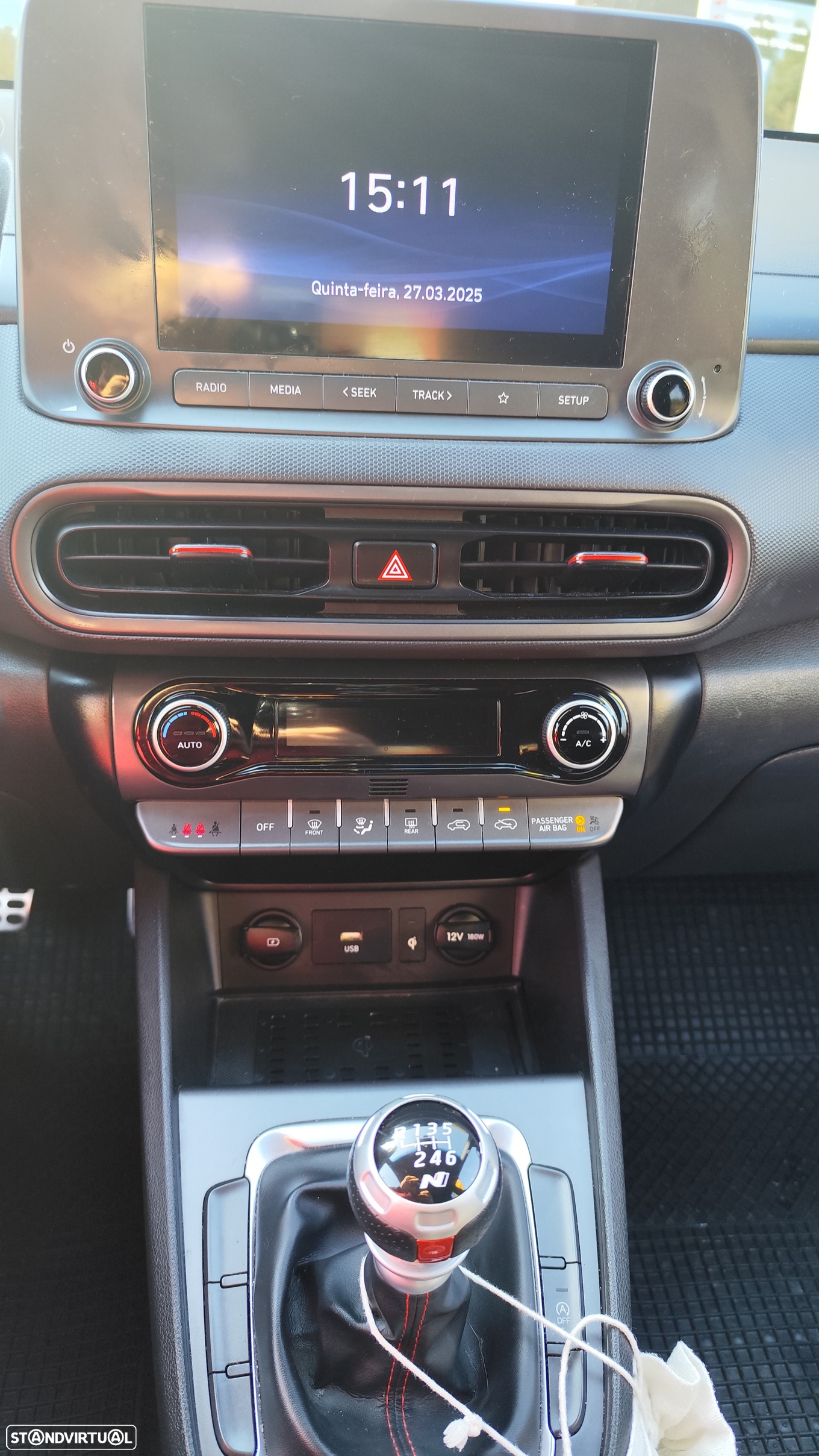 Hyundai Kauai 1.0 T-GDi N-Line TT - 16