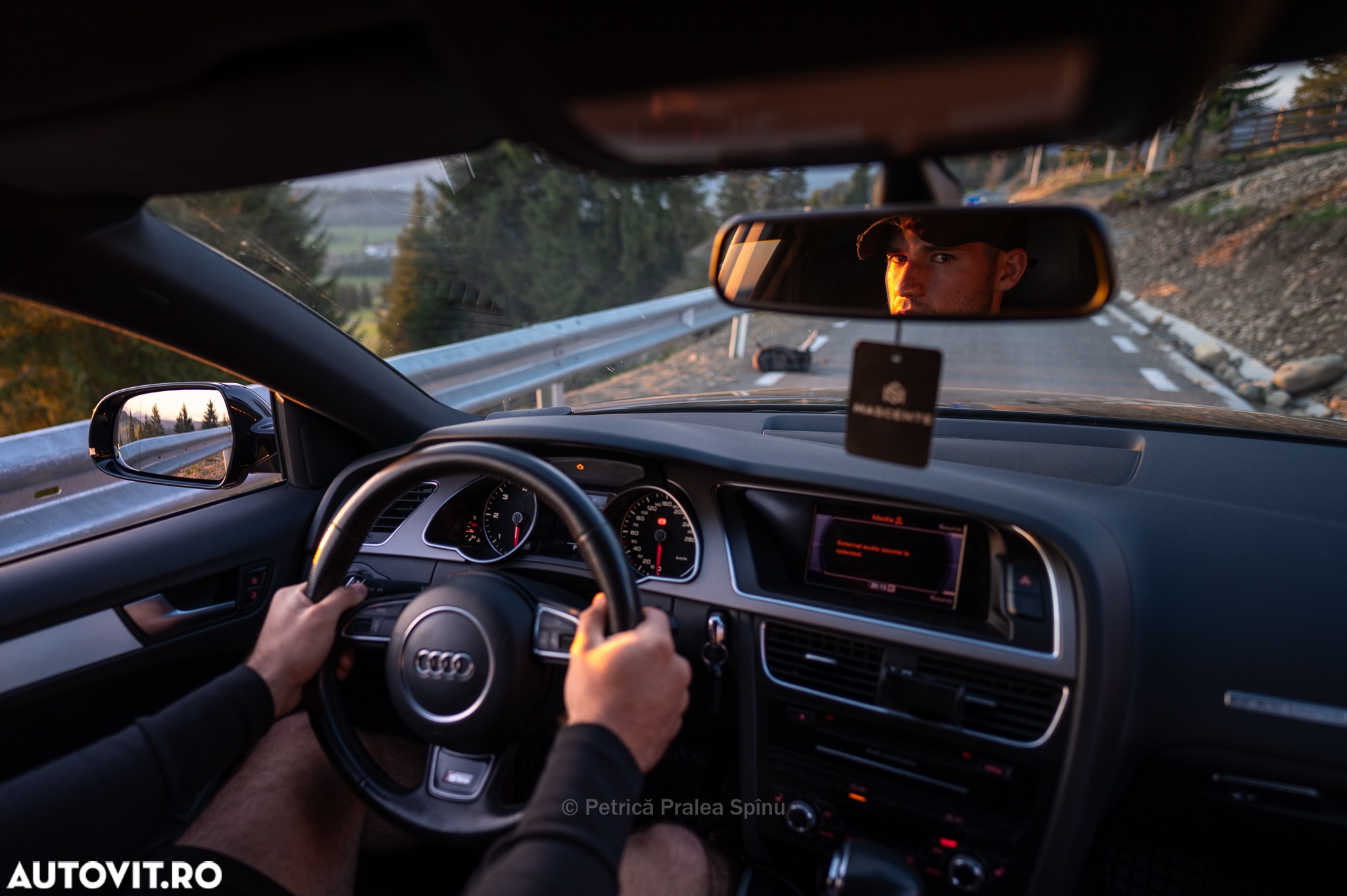 Audi A5 Sportback 3.0 TDI quattro Stronic - 14