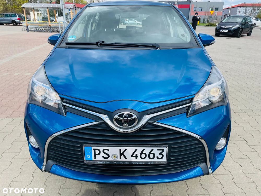 Toyota Yaris 1.33 VVT-i Executive - 7