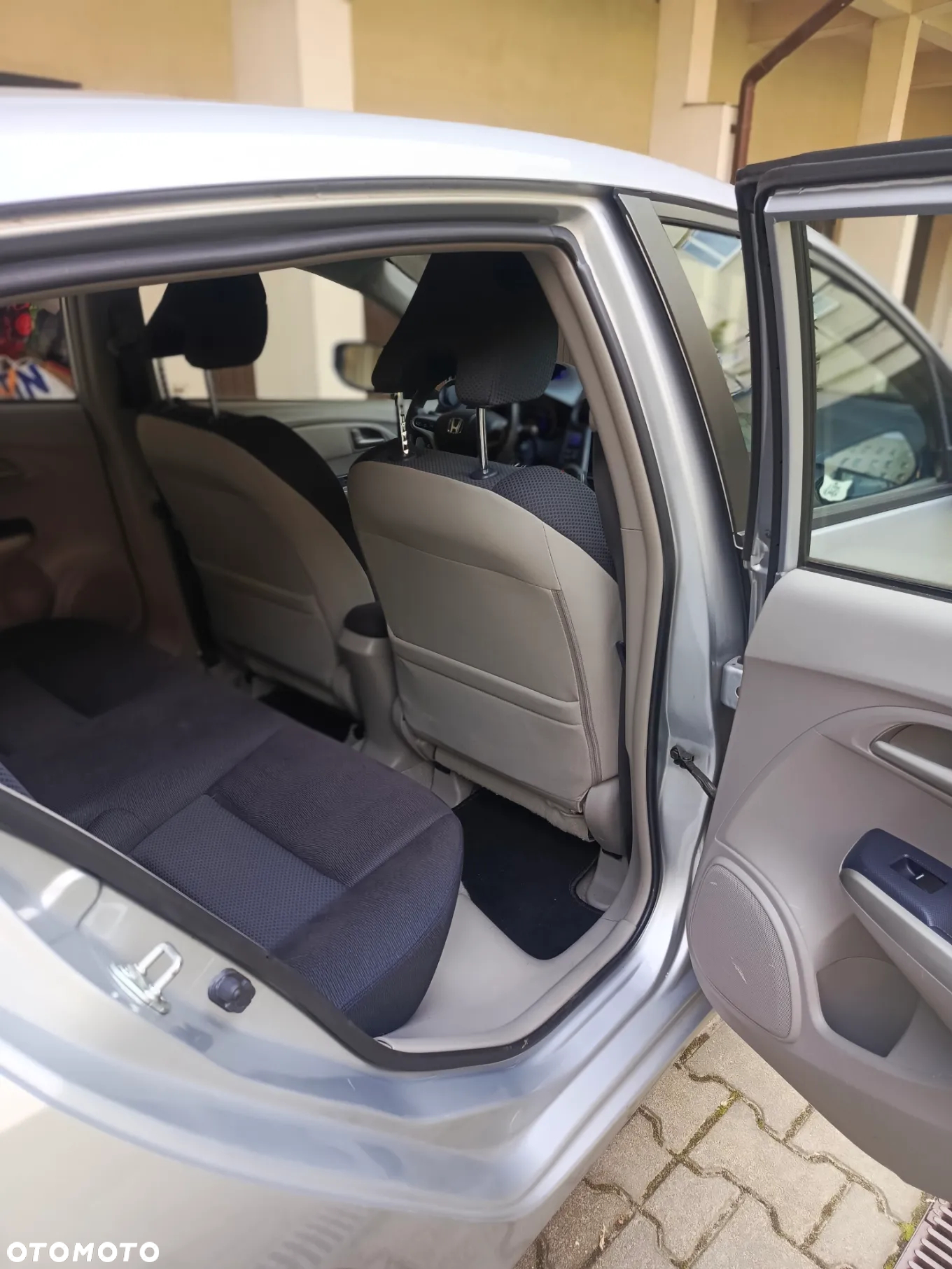 Honda Insight 1.3 IMA Elegance - 5