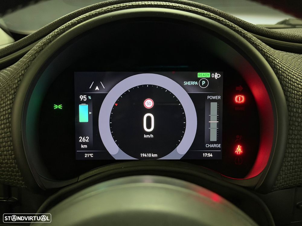 Fiat 500e 42kWh la Prima (by Bocelli) - 5