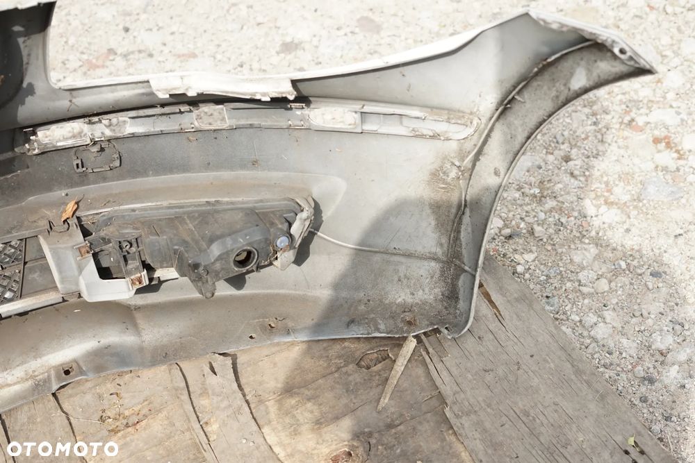 Zderzak przód przednie BMW seria 1 E87 Lift Biały - 10