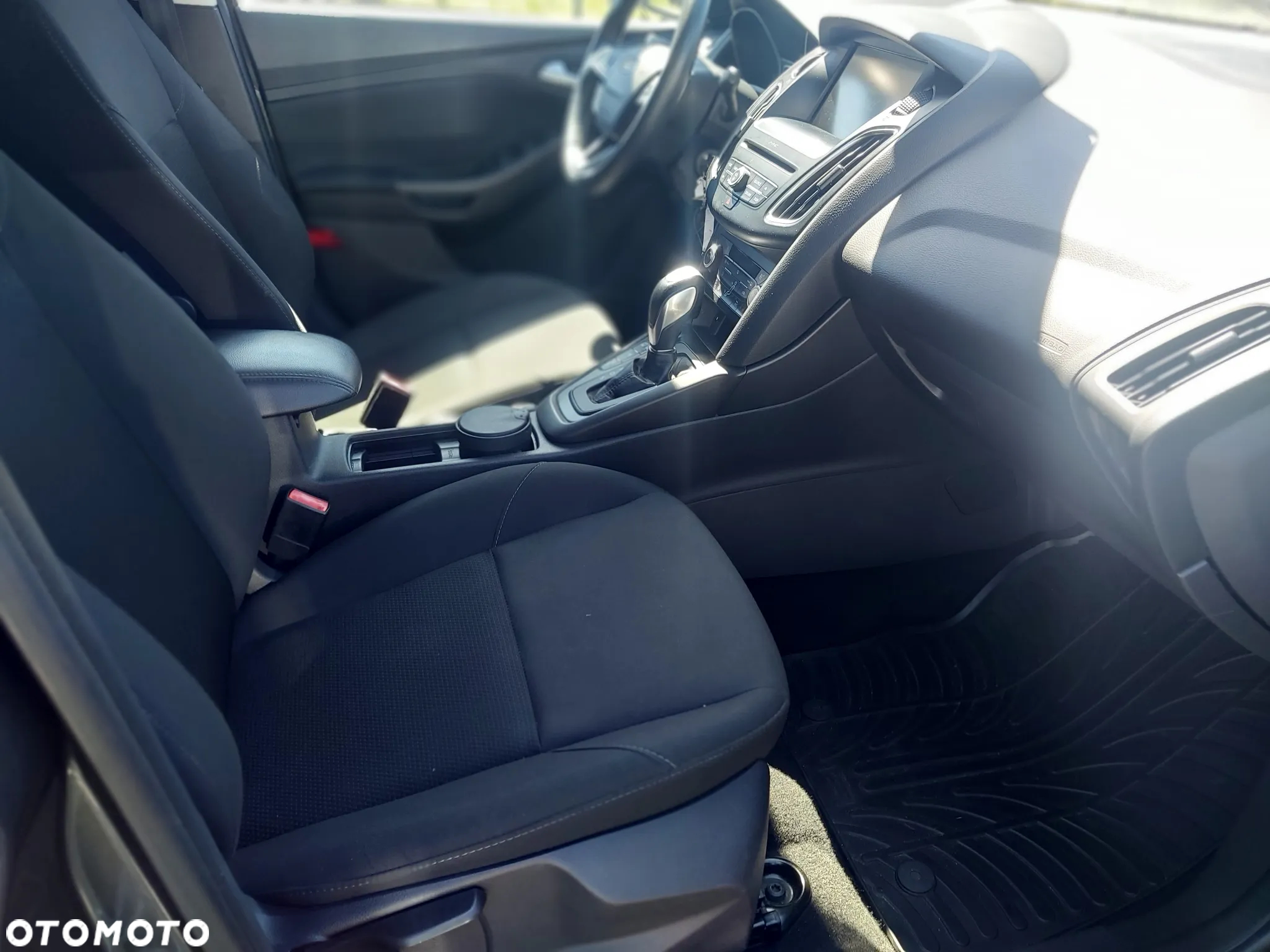 Ford Focus 1.5 EcoBlue Start-Stopp-System ACTIVE - 6