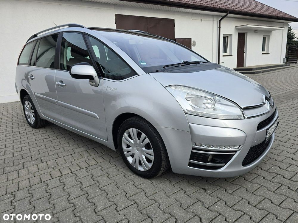 Citroën C4 Grand Picasso - 2