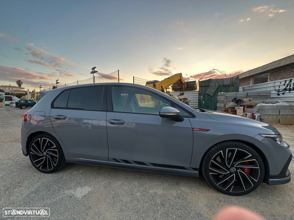 VW Golf 2.0 TSI GTI Clubsport DSG - 5