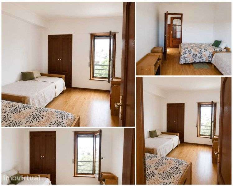 Apartamento T2 para alugar no centro de Tondela - Grande imagem: 2/6