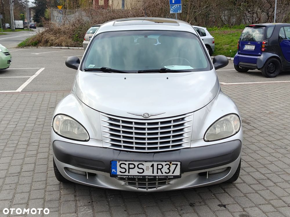Chrysler PT Cruiser 2.2 CRD Passion II - 13