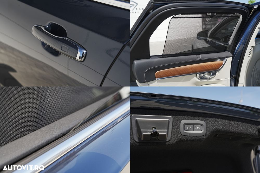 Volvo S90 T8 Recharge AWD Geartronic Inscription - 28