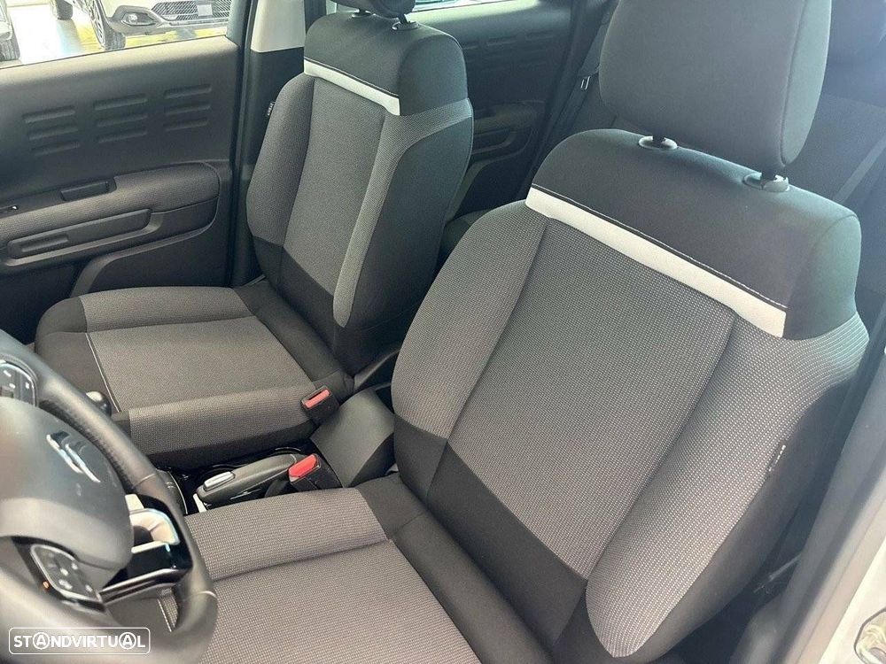 Citroën C3 Aircross 1.2 PureTech Plus - 9