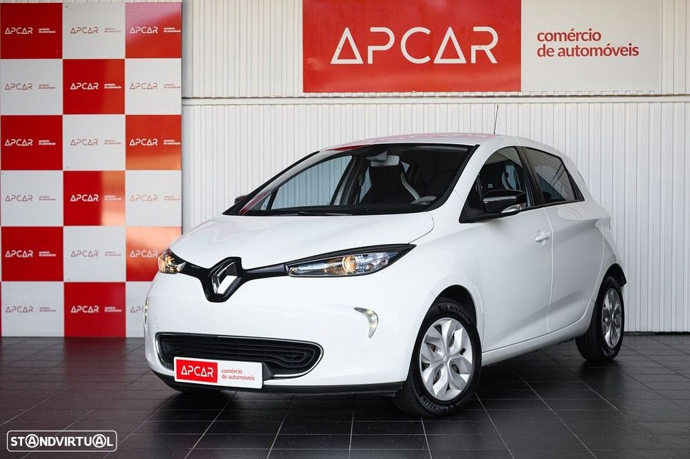 Renault Zoe (c/ Bateria) 22 kwh Life - 7