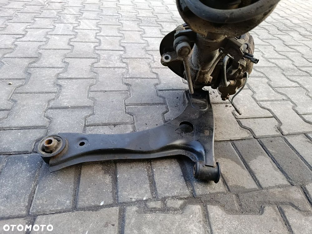 FORD TRANSIT CUSTOM 2.2 TDCI ZWROTNICA LEWA PRZÓD PRZEDNIA WAHACZ - 4