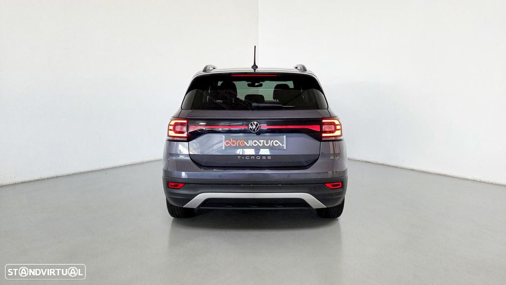 VW T-Cross 1.0 TSI Life - 5