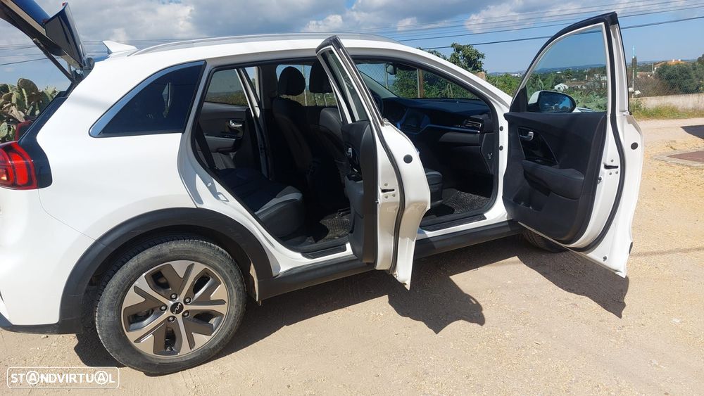 Kia e-Niro 39.2kWh Move 39 - 15