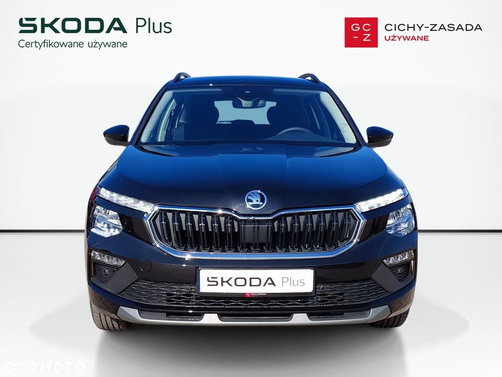 Skoda Kamiq 1.0 TSI Selection - 9