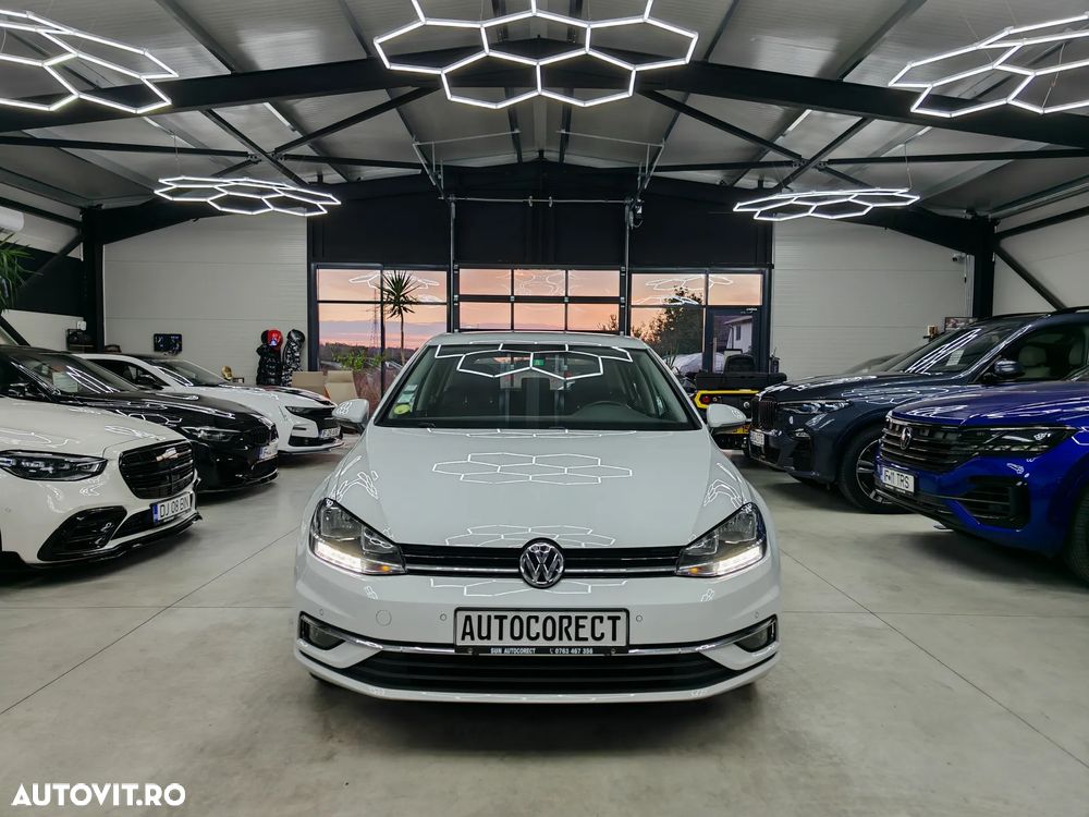Volkswagen Golf 2.0 TDI (BlueMotion Technology) DSG Comfortline - 1