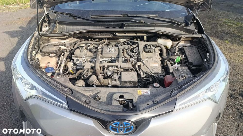 Toyota C-HR Style - 12