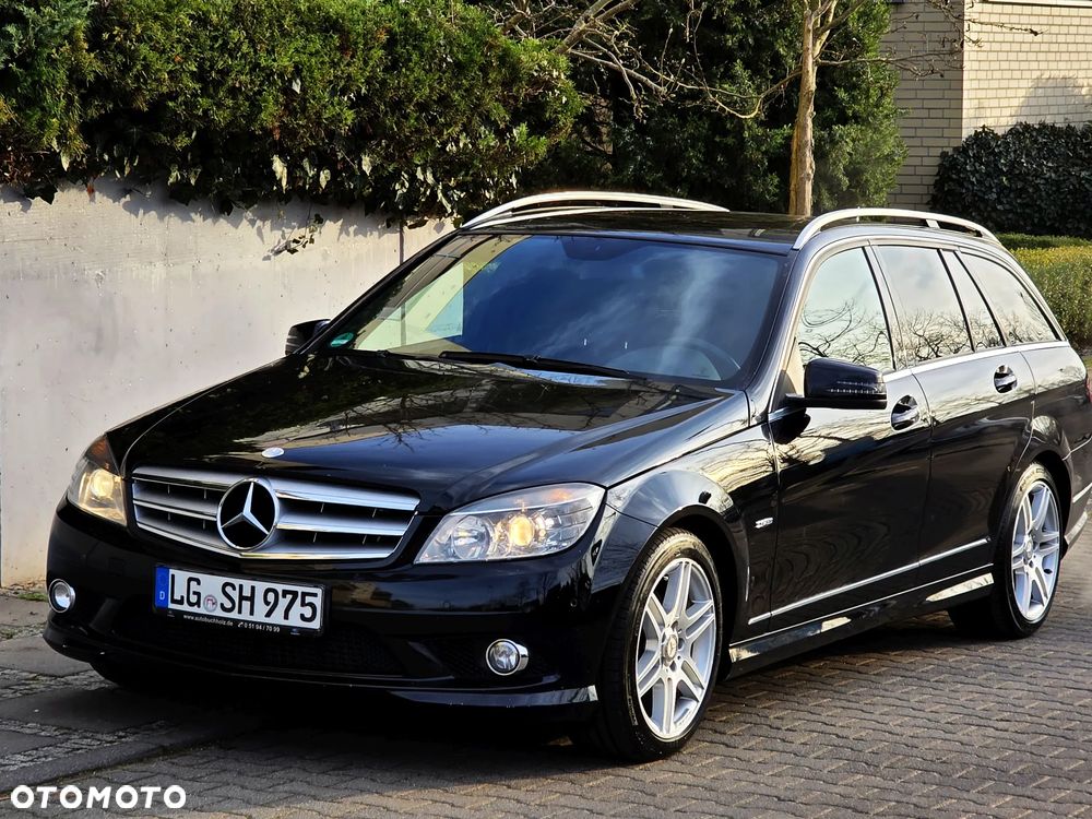 Mercedes-Benz Klasa C 200 CGI Automatik BlueEFFICIENCY Avantgarde - 1