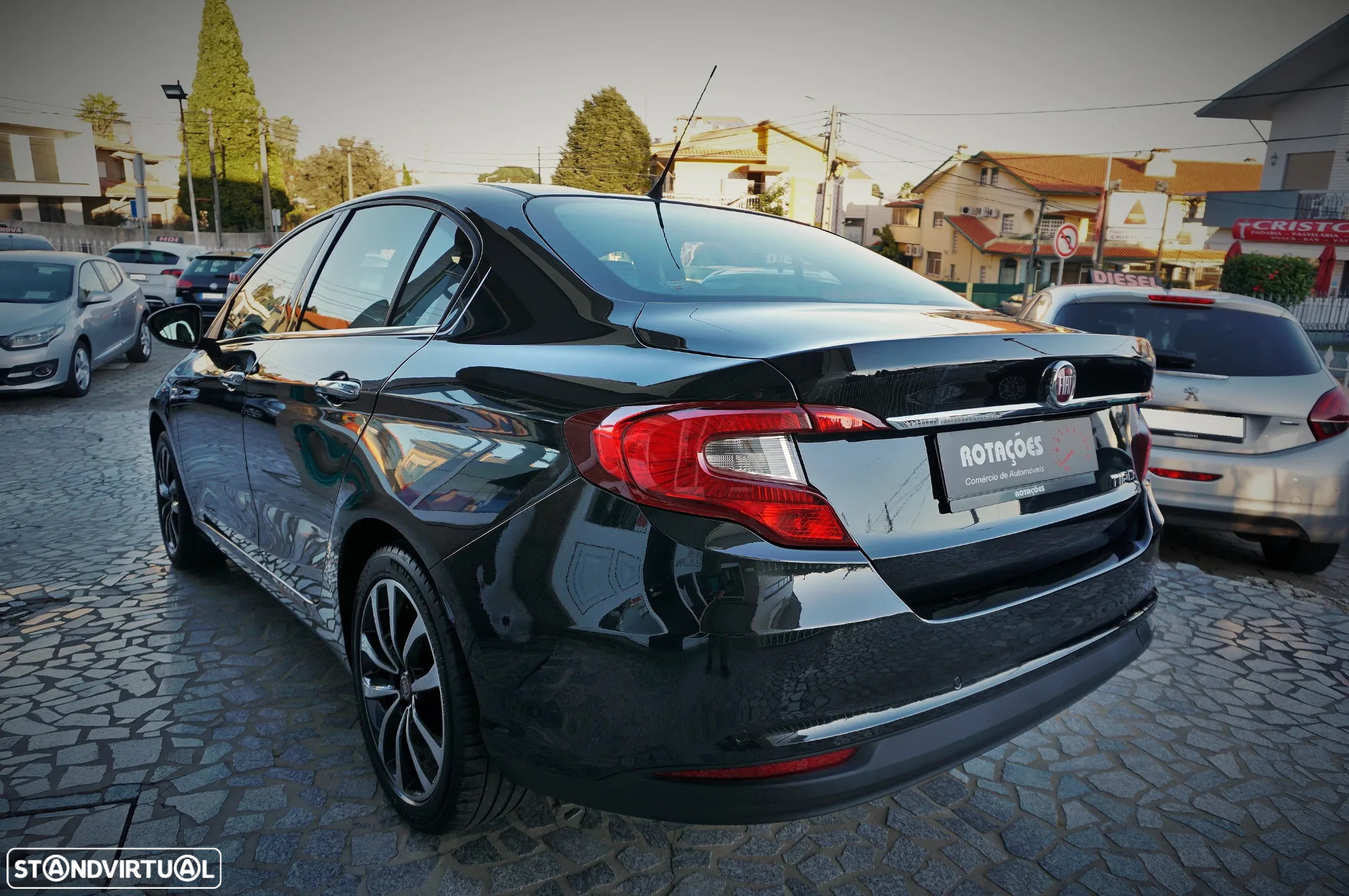 Fiat Tipo 1.3 M-Jet Lounge J17 - 7