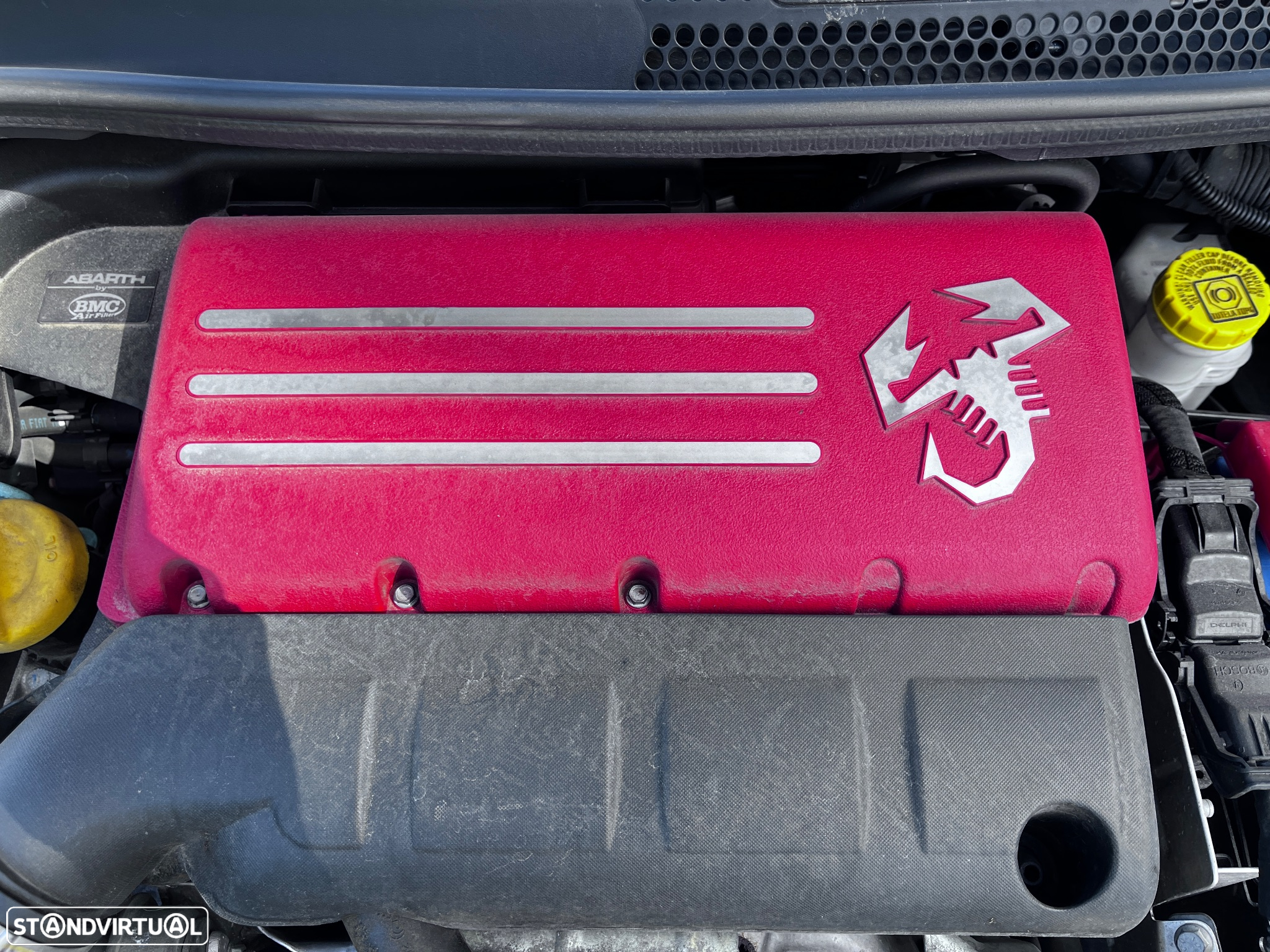 Abarth 595 Esseesse - 13