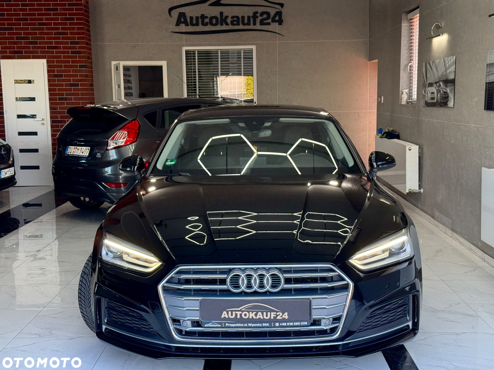 Audi A5 2.0 TDI Sport S tronic - 4