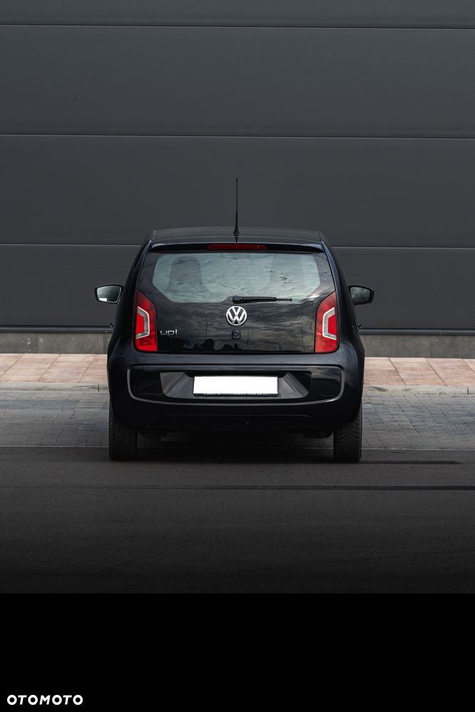 Volkswagen up! 1.0 black - 14