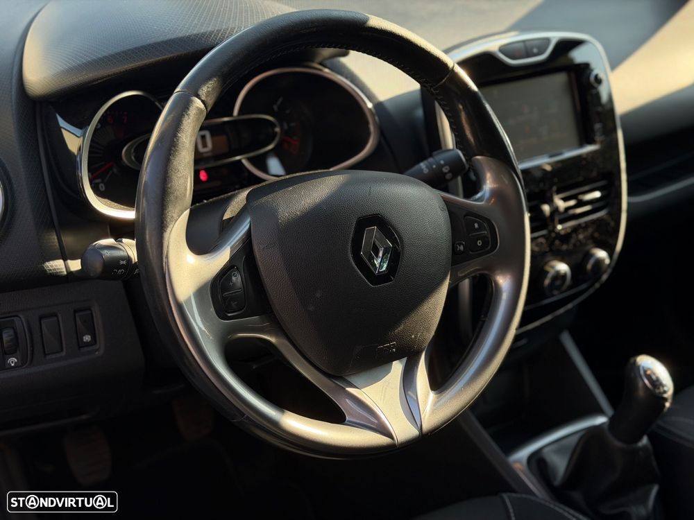 Renault Clio Sport Tourer 0.9 TCe Limited - 16