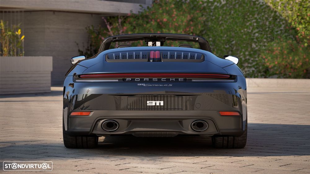 Porsche 911 (992) Carrera 4S PDK - 12