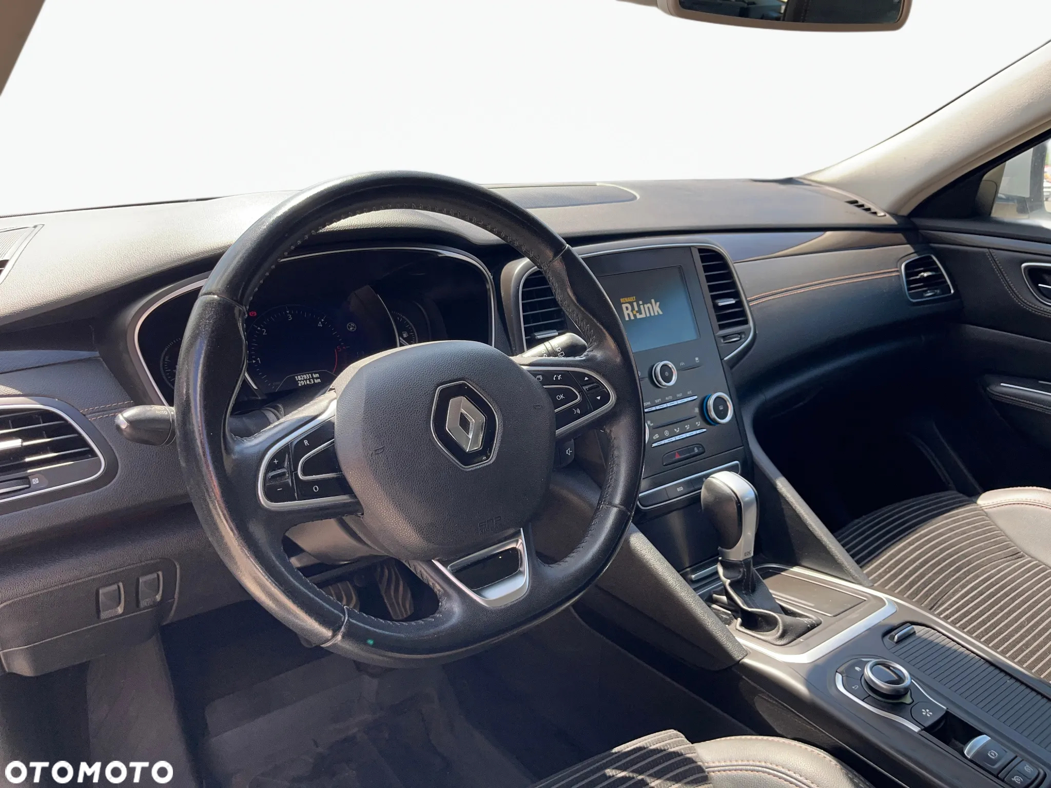 Renault Talisman 1.6 Energy dCi Intens EDC - 8