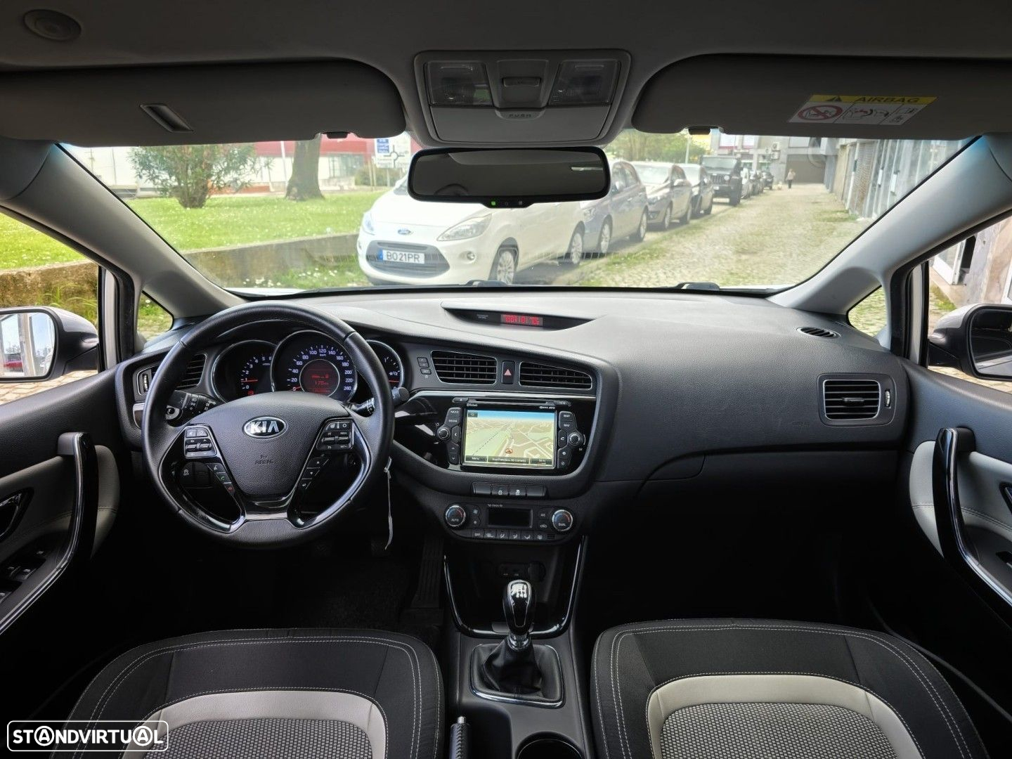 Kia Ceed SW 1.6 CRDi - 5