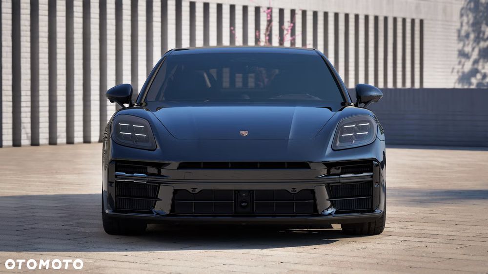 Porsche Panamera 2026 photo 4