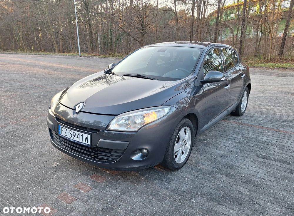 Renault Megane 1.6 16V 110 Dynamique - 1