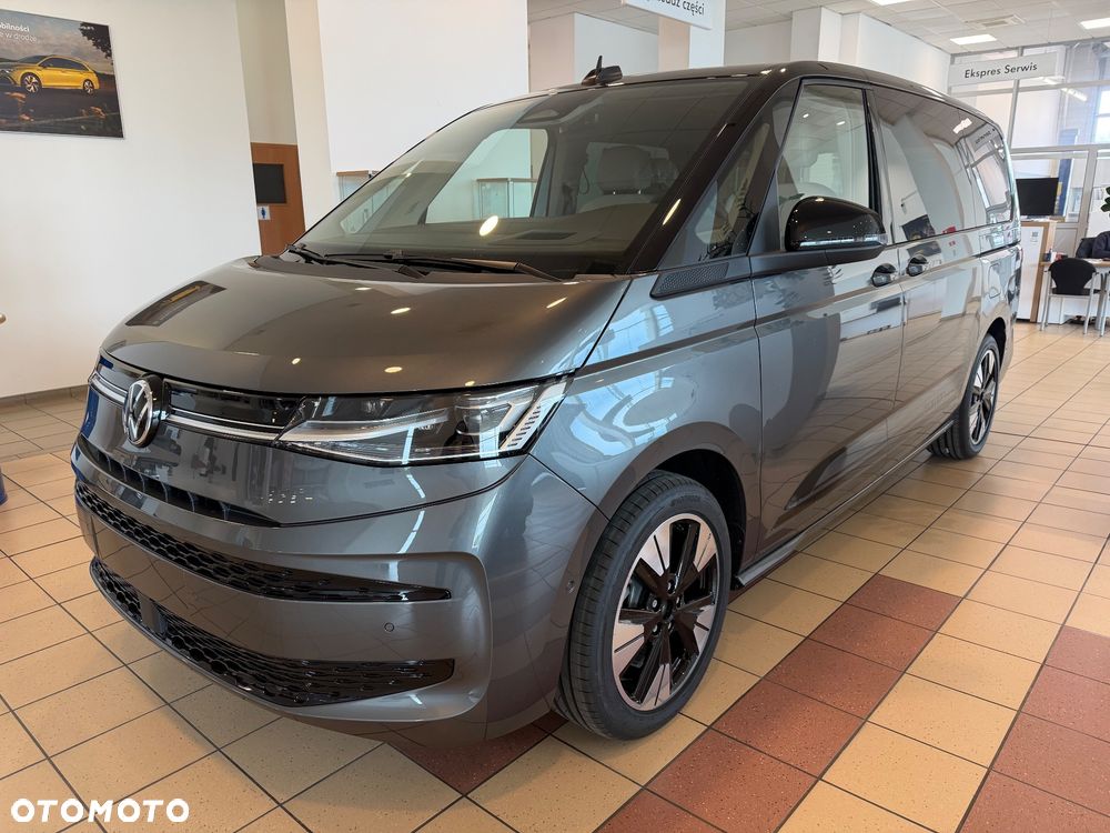 Volkswagen Multivan - 3