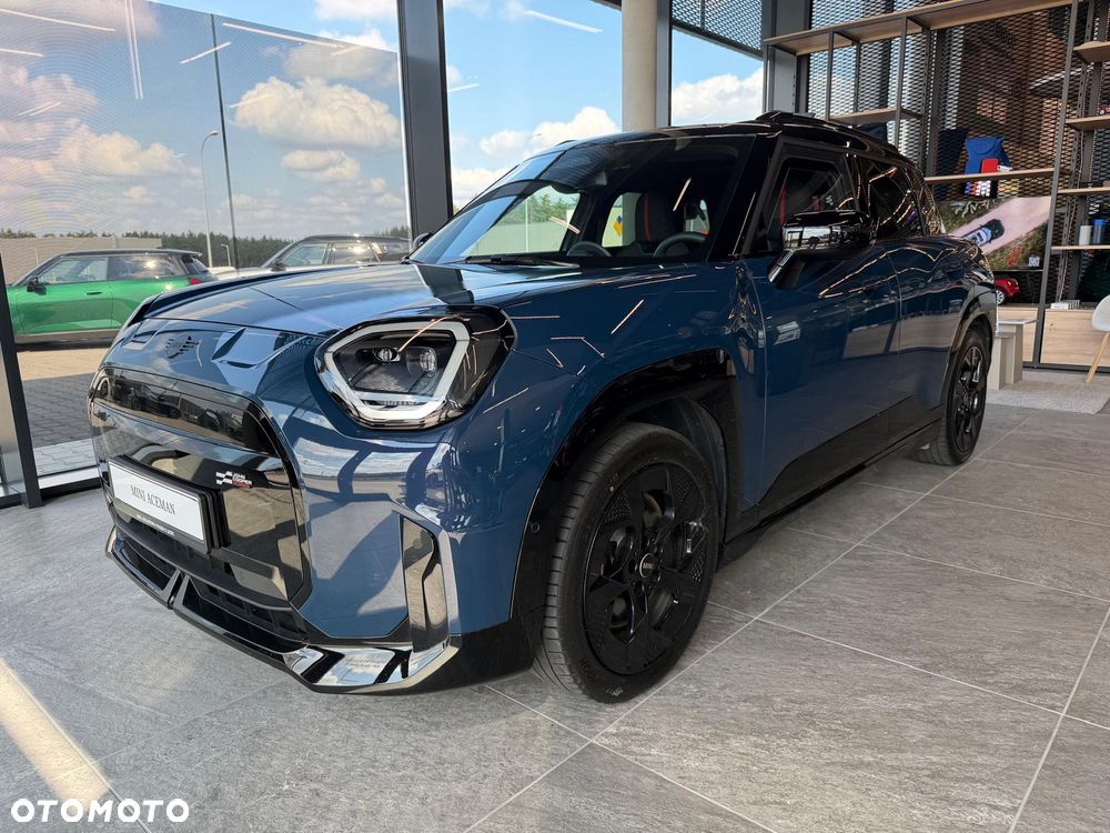 MINI Aceman E John Cooper Works Trim - 1