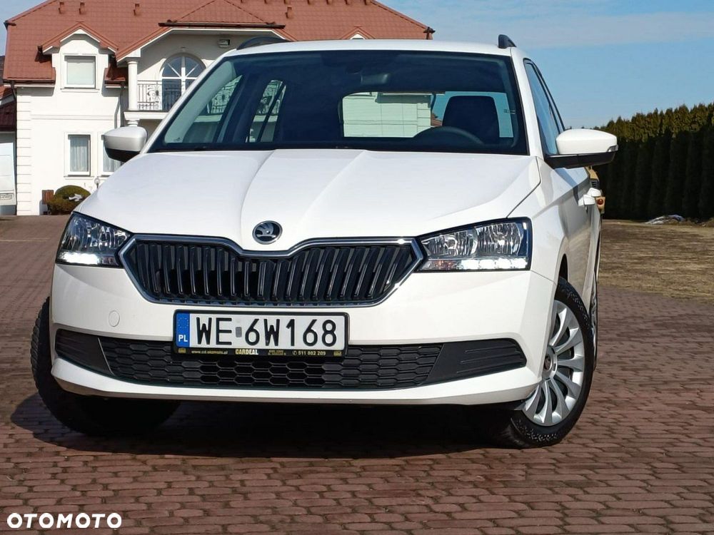 Skoda Fabia 1.0 TSI Ambition - 10