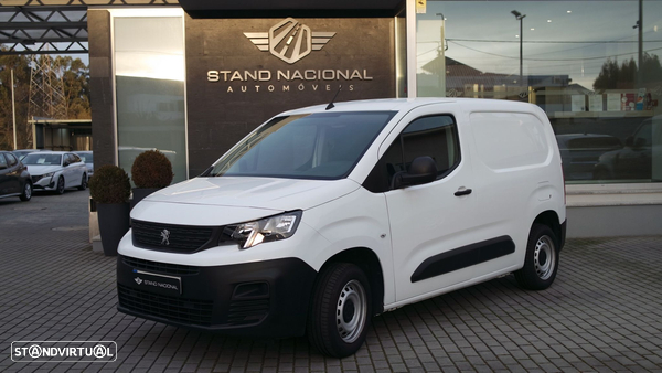 Peugeot Partner 1.5 BlueHDi Pro Standard