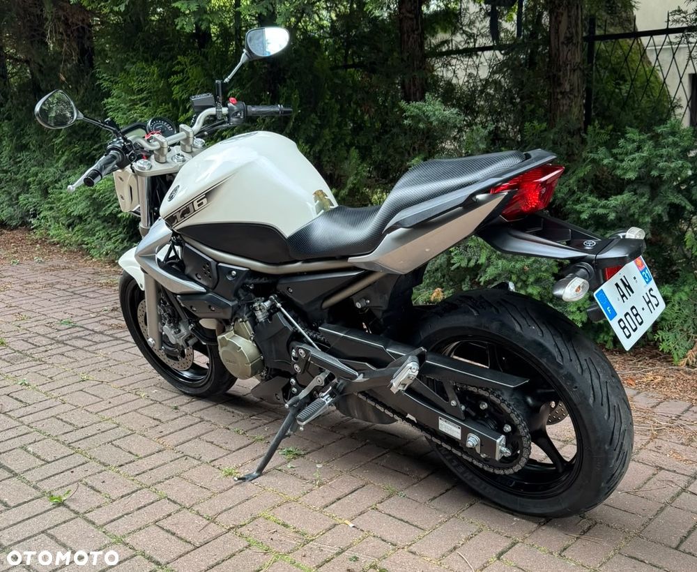 Yamaha XJ - 11