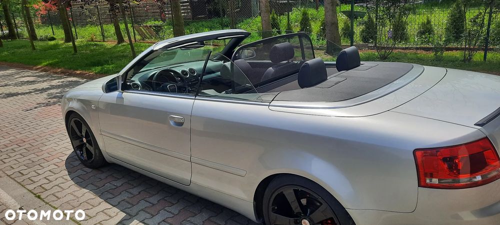 Audi A4 Cabrio - 18