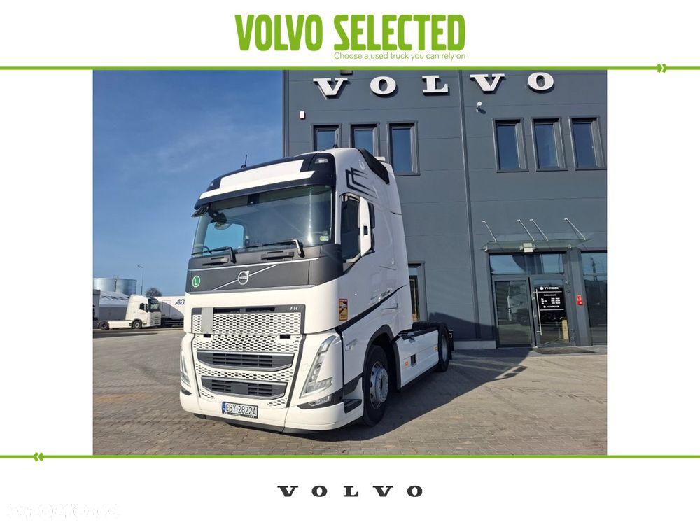 Volvo FH500 I-Save - 1