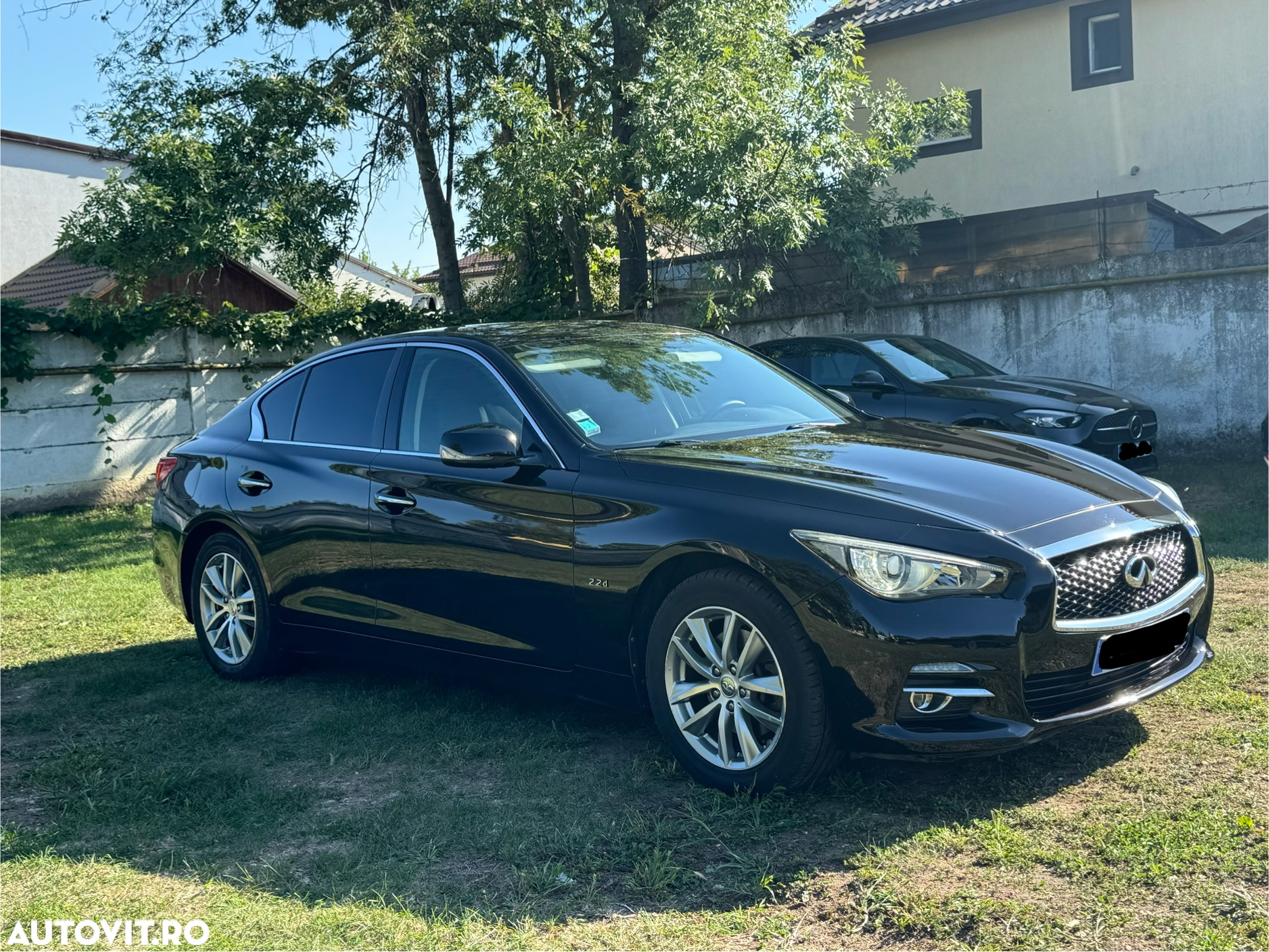 Infiniti Q50 2.2d Aut. Business Executive - 11