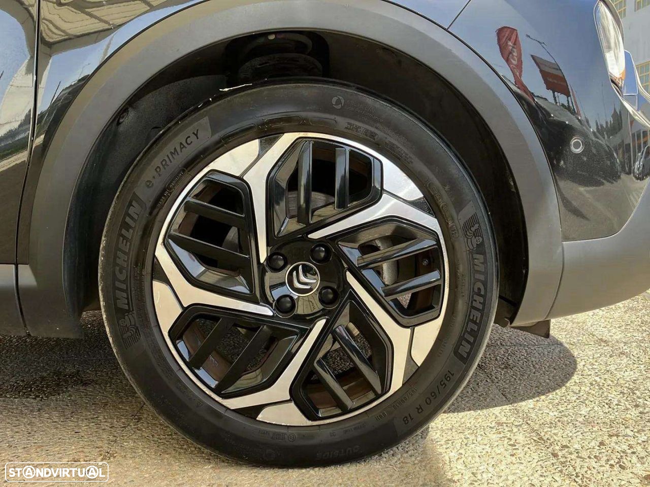 Citroën e-C4 50 kWh Feel - 15
