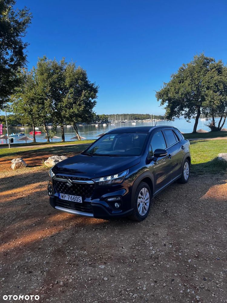 Suzuki SX4 S-Cross - 2
